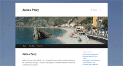 Desktop Screenshot of jnperry.net