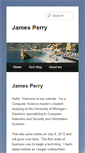 Mobile Screenshot of jnperry.net
